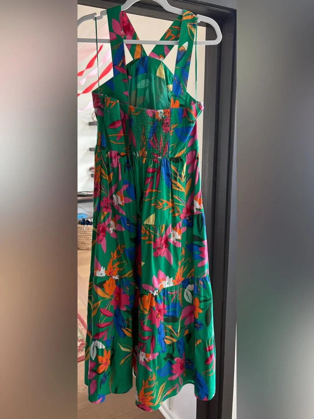 Set of J.Crew Factory Dresses-Size 12 - Picture 2 of 6